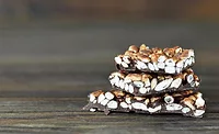Baked Goods Made with Puffed Grains