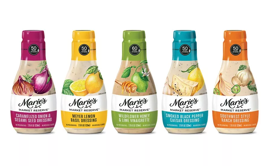 Marie's Market Reserve Refrigerated Dressings