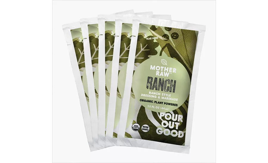 Mother Raw Dressing To-Go-Packs