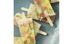 Tropical Splash Popsicles