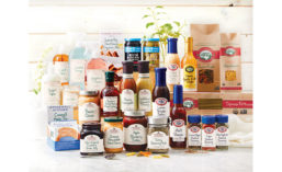 Stonewall Kitchen Sauces, Dressings, and Spreads Offerings
