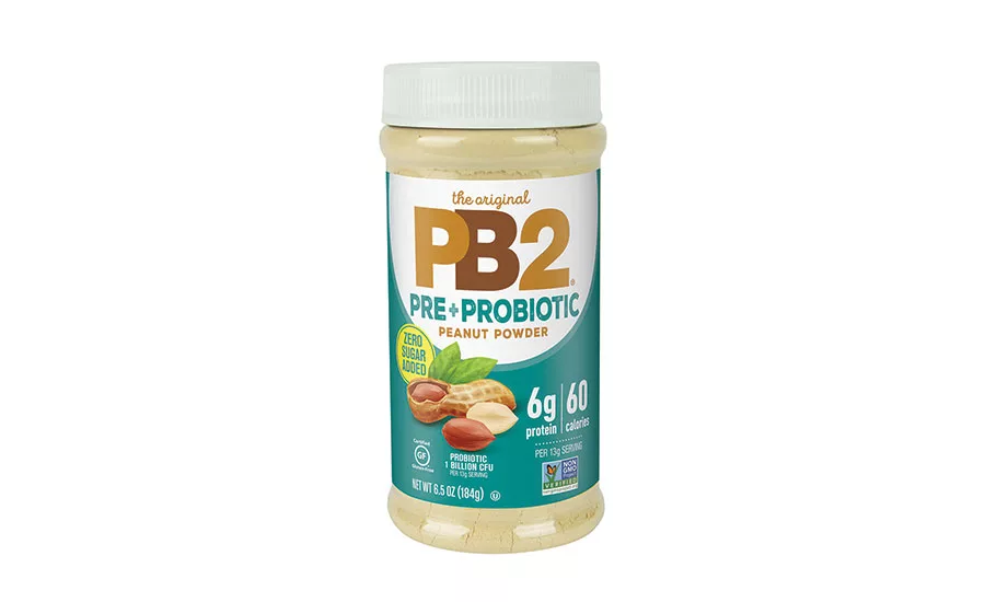 PB2 Peanut Powder with Prebiotics & Probiotics