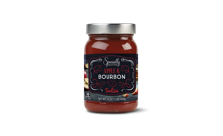 Aldi Apple Bourbon Salsa