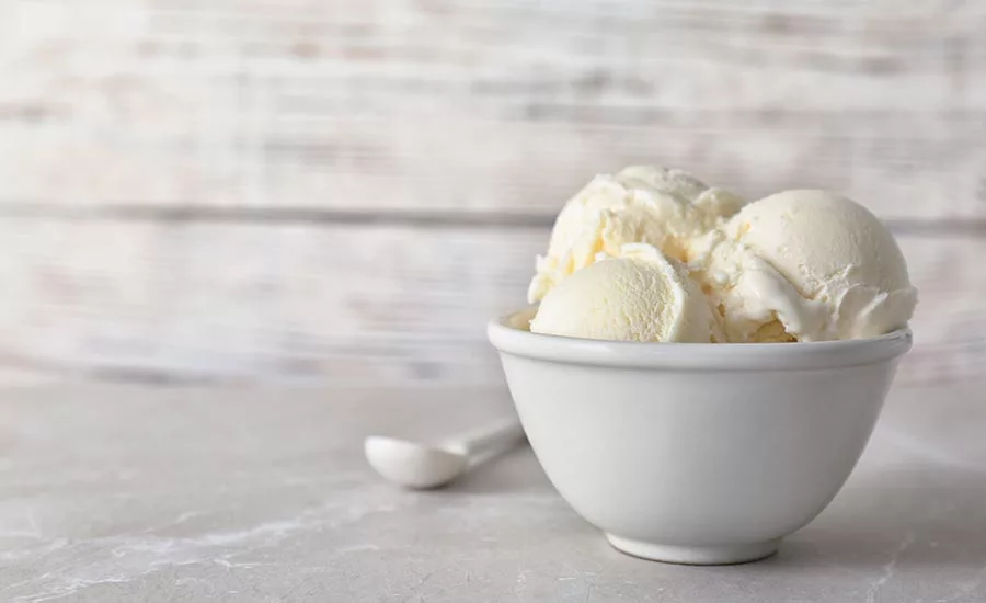 Vanilla Ice Cream