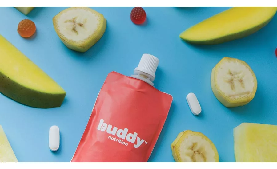 Buddy Nutrition Buddy Shot Pouch