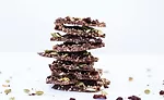 Cherry Chocolate Bark