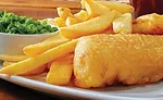 Beer Batter Fish and Chips