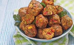 Vegetarian Meatballs