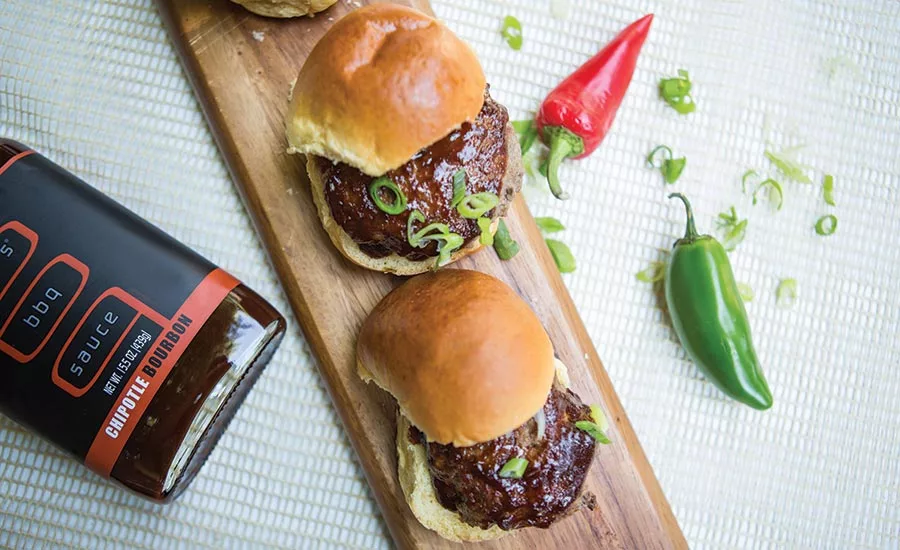 Hak’s Chipotle Bourbon BBQ Sauce