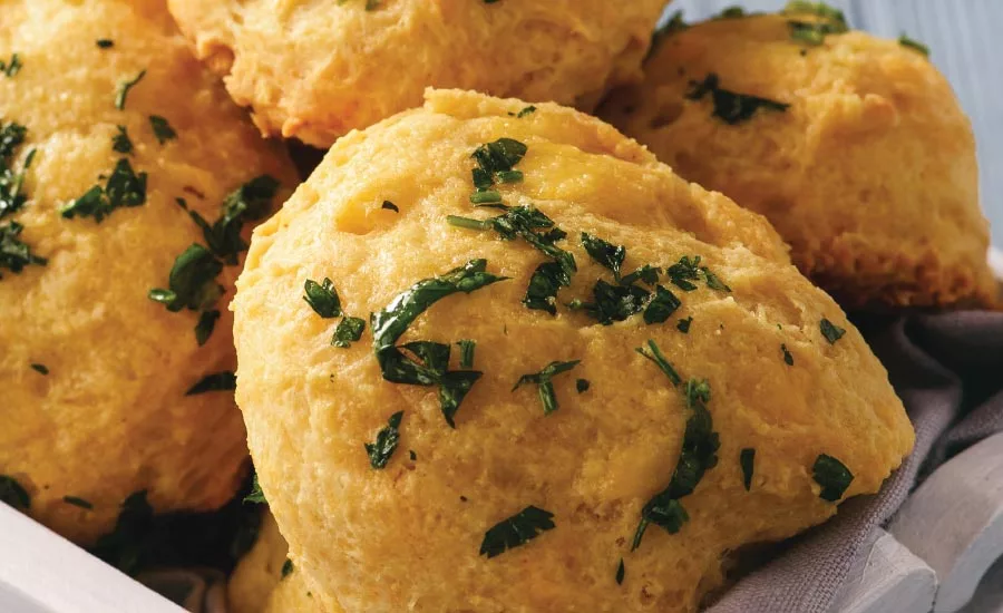 Cheesey Scones