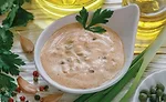 Bowl of French Dressing