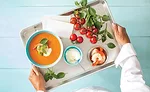 Campbell’s Reserve Broadway Basil & Tomato Bisque