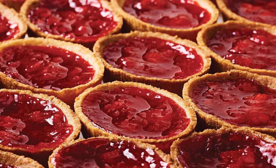 Chr. Hansen’s new FruitMax Red Colors