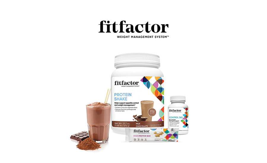 The Vitamin Shoppe fitfactor Weight Management System
