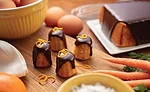Brazilian Carrot Cake