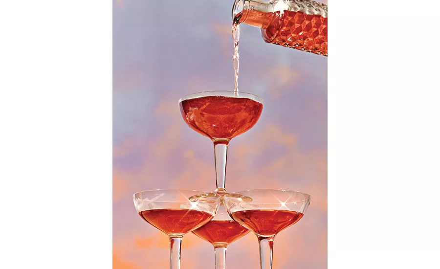Botanical Beverages That Replace Cocktails
