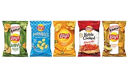 Frito-Lay Flavors