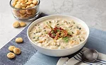 Campbell’s Reserve Loaded Clam Chowder