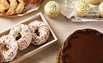 Table of Baked Goods