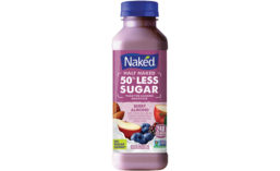 Naked Juice Half Naked Berry Almond