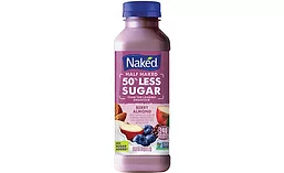 Naked Juice Half Naked Berry Almond
