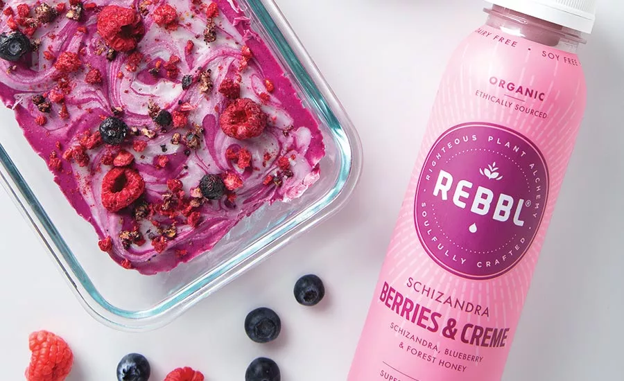 Rebbl Berries & Cream