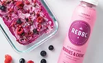 Rebbl Berries & Cream