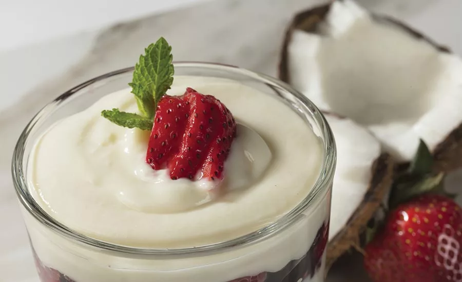 Strawberry Dessert