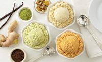 Ice Cream Made With Botanicals