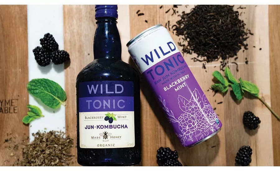 Wild Tonic