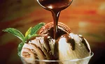 Vanilla and Chocolate Ice Cream