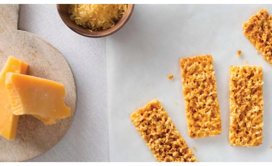 Pure, Aged Cheeses