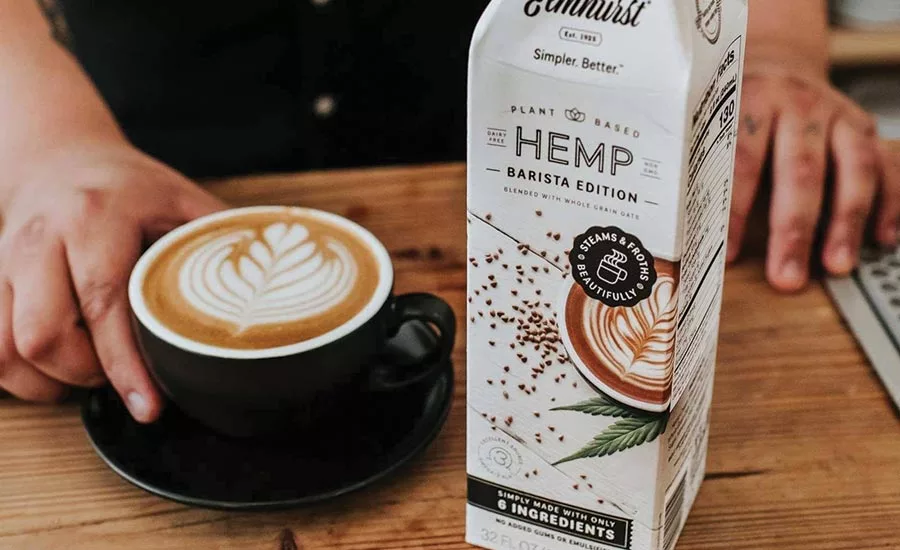 Elmhurst Plant-Based Milk