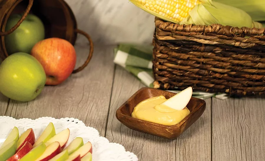 Apples and Apple Slices