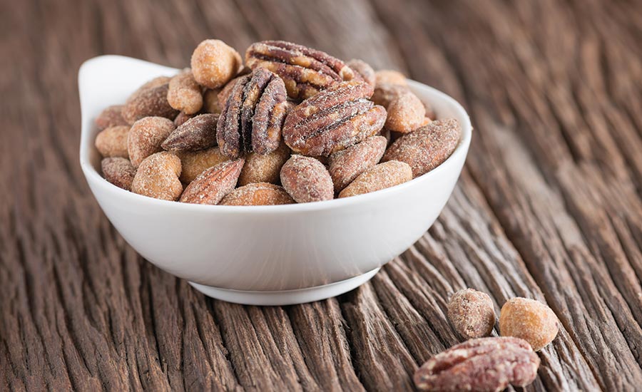 Granulated Tamari Nuts