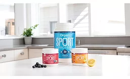 Orgain Sport Protein Powders