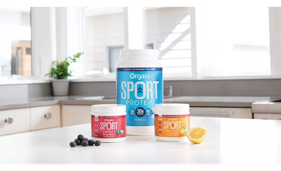 Orgain Sport Protein Powders