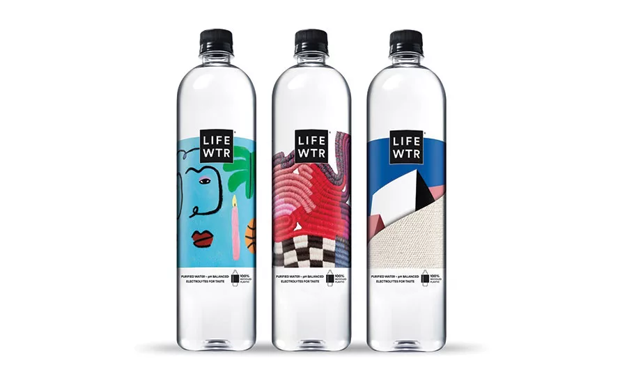 PepsiCo LIFEWTR