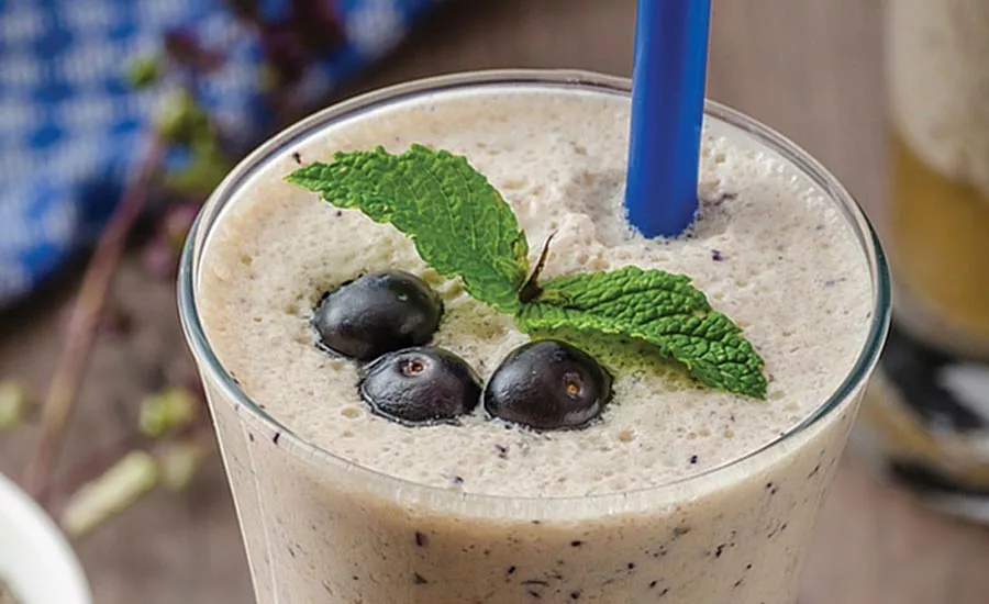 Berry Blast Smoothie