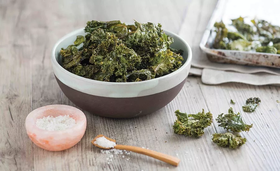Kale Chips