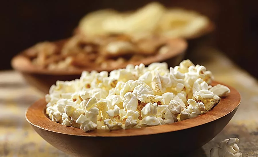 Bowl of Popcorn