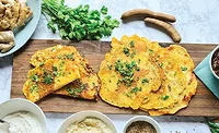 INGR-Chickpea-Dosa
