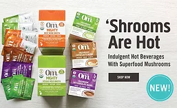 OM-mushroom