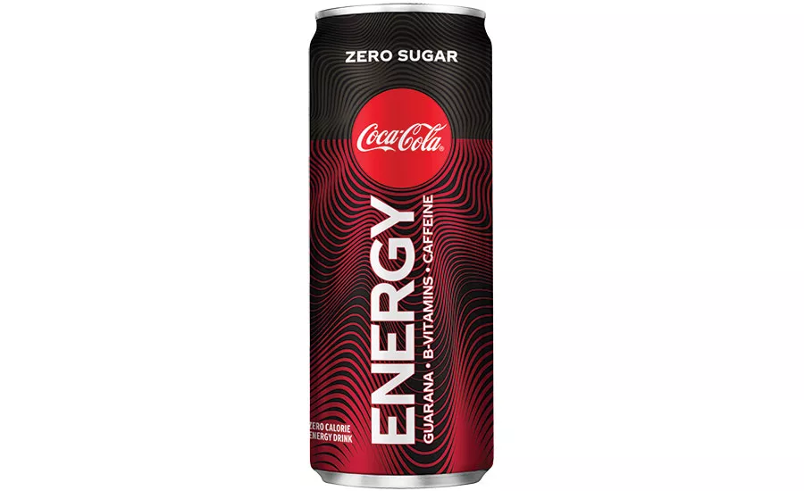 Cocoa-Cola Coke Energy