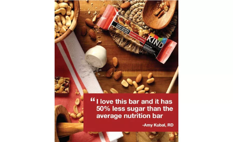 KIND Healthy Snacks Bar