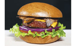Nestlé Plant-Based Awesome Burger