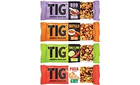TIG Chickpea Snack Bars