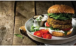 Flexitarian Burger