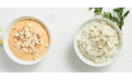 Dairy Cheese-based Dips
