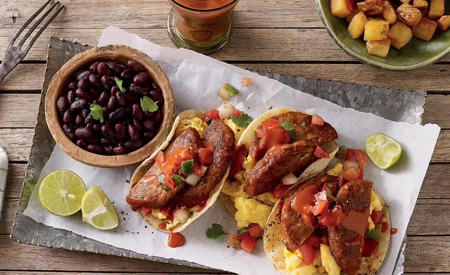 Jimmy Dean Breakfast Sausage Product Line